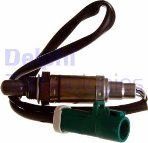 Delphi ES10841-12B1 - Sonde lambda cwaw.fr