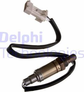 Delphi ES10820-12B1 - Sonde lambda cwaw.fr