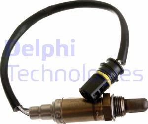 Delphi ES10353-12B1 - Sonde lambda cwaw.fr