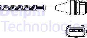 Delphi ES10262-12B1 - Sonde lambda cwaw.fr