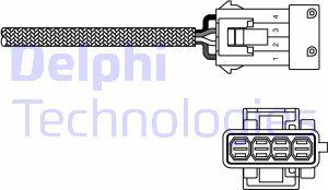 Delphi ES10797-12B1 - Sonde lambda cwaw.fr