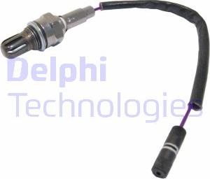 Delphi ES10760-12B1 - Sonde lambda cwaw.fr