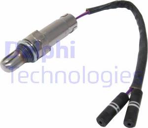 Delphi ES10761-12B1 - Sonde lambda cwaw.fr