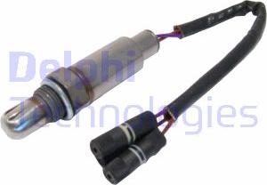 Delphi ES10762-12B1 - Sonde lambda cwaw.fr