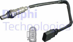 Delphi ES11093-12B1 - Sonde lambda cwaw.fr