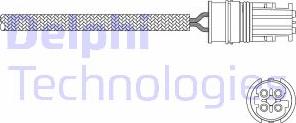 Delphi ES11051-12B1 - Sonde lambda cwaw.fr