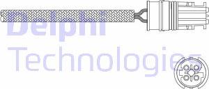 Delphi ES11060-12B1 - Sonde lambda cwaw.fr