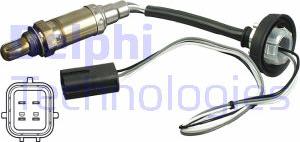 Delphi ES11108-12B1 - Sonde lambda cwaw.fr