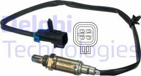 Delphi ES11115-12B1 - Sonde lambda cwaw.fr