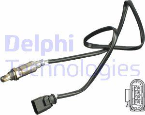 Delphi ES11117-12B1 - Sonde lambda cwaw.fr