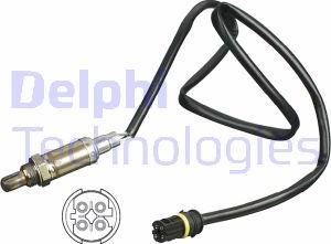 Delphi ES11123-12B1 - Sonde lambda cwaw.fr