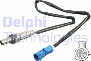 Delphi ES20443-12B1 - Sonde lambda cwaw.fr