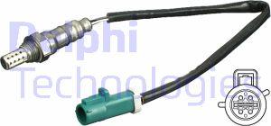 Delphi ES20442-12B1 - Sonde lambda cwaw.fr