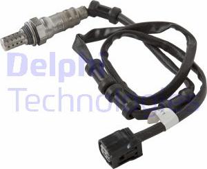 Delphi ES20411-12B1 - Sonde lambda cwaw.fr