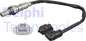 Delphi ES20430-12B1 - Sonde lambda cwaw.fr