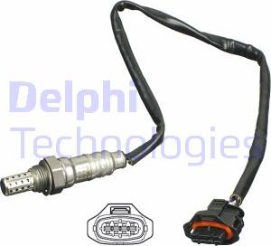 Delphi ES20426-12B1 - Sonde lambda cwaw.fr