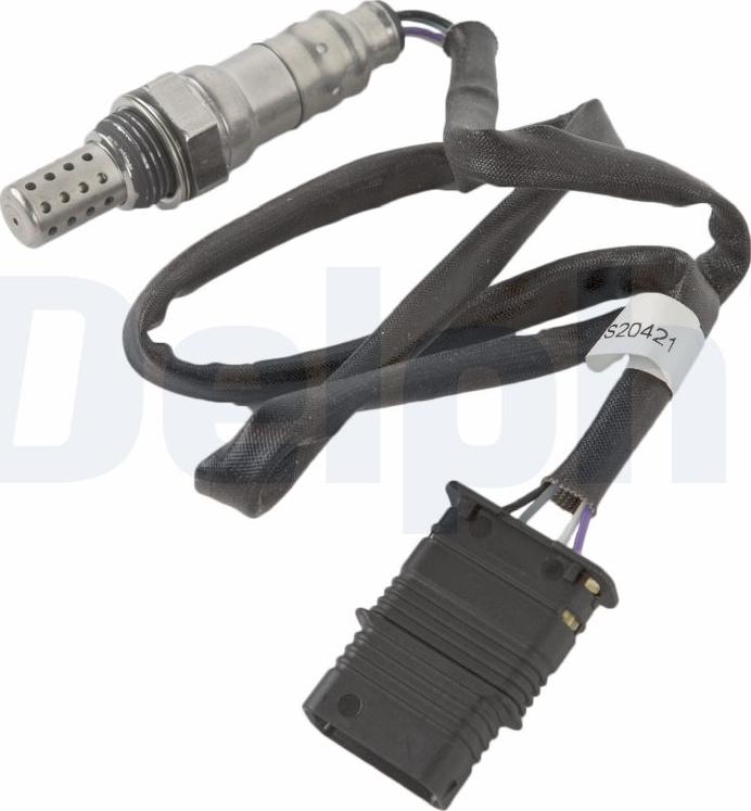 Delphi ES20421-18B1 - Sonde lambda cwaw.fr