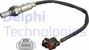 Delphi ES20427-12B1 - Sonde lambda cwaw.fr