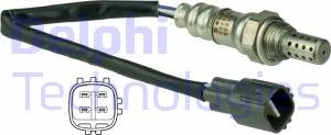 Delphi ES20558-12B1 - Sonde lambda cwaw.fr