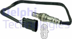 Delphi ES20516-12B1 - Sonde lambda cwaw.fr