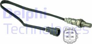 Delphi ES20512-12B1 - Sonde lambda cwaw.fr