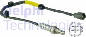 Delphi ES20530-12B1 - Sonde lambda cwaw.fr