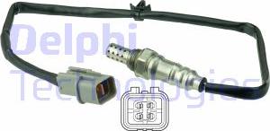 Delphi ES20528-12B1 - Sonde lambda cwaw.fr