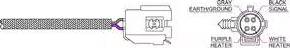 Delphi ES20044-11B1 - Sonde lambda cwaw.fr