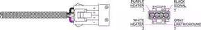 Delphi ES20115-11B1 - Sonde lambda cwaw.fr