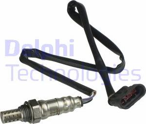 Delphi ES20345-12B1 - Sonde lambda cwaw.fr