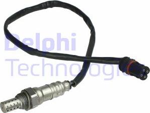 Delphi ES20346-12B1 - Sonde lambda cwaw.fr