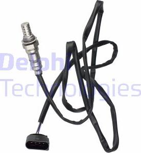 Delphi ES20340-12B1 - Sonde lambda cwaw.fr