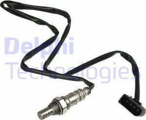 Delphi ES20343-12B1 - Sonde lambda cwaw.fr