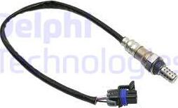 Delphi ES20352-12B1 - Sonde lambda cwaw.fr