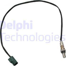 Delphi ES20363-12B1 - Sonde lambda cwaw.fr