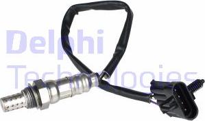 Delphi ES20299-12B1 - Sonde lambda cwaw.fr