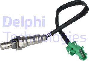 Delphi ES20245-12B1 - Sonde lambda cwaw.fr