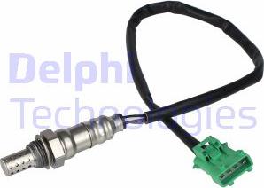 Delphi ES20246-12B1 - Sonde lambda cwaw.fr