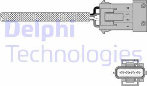 Delphi ES20258-12B1 - Sonde lambda cwaw.fr