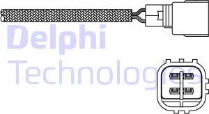 Delphi ES20269-12B1 - Sonde lambda cwaw.fr