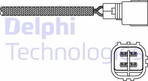 Delphi ES20268-12B1 - Sonde lambda cwaw.fr