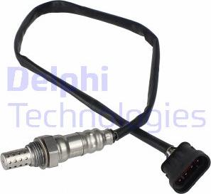 Delphi ES20267-12B1 - Sonde lambda cwaw.fr