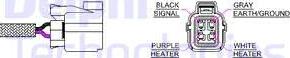 Delphi ES20215 - Sonde lambda cwaw.fr