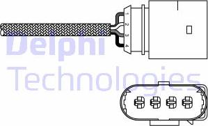 Delphi ES20285-12B1 - Sonde lambda cwaw.fr