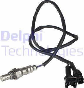 Delphi ES20232-12B1 - Sonde lambda cwaw.fr