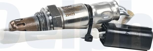 Delphi ES20742-12B1 - Sonde lambda cwaw.fr