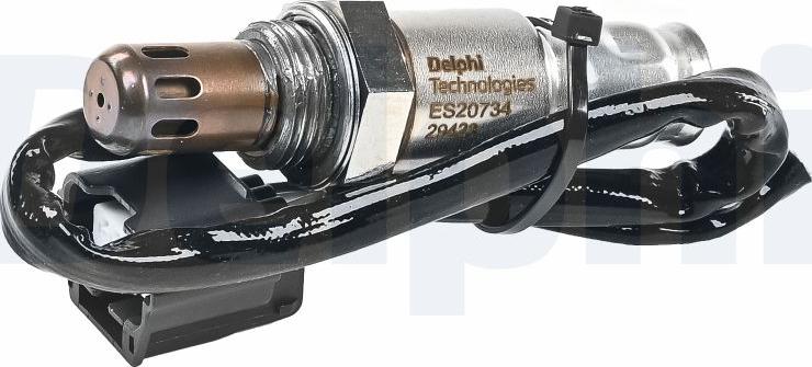 Delphi ES20734-12B1 - Sonde lambda cwaw.fr