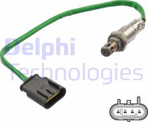 Delphi ES21066-12B1 - Sonde lambda cwaw.fr