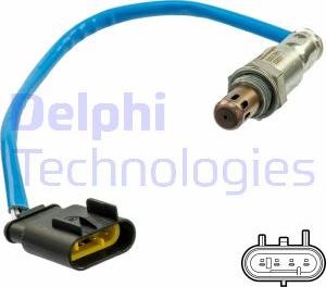 Delphi ES21061-12B1 - Sonde lambda cwaw.fr