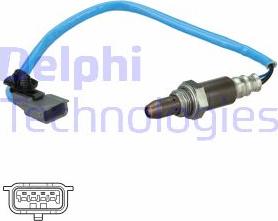 Delphi ES21088-12B1 - Sonde lambda cwaw.fr